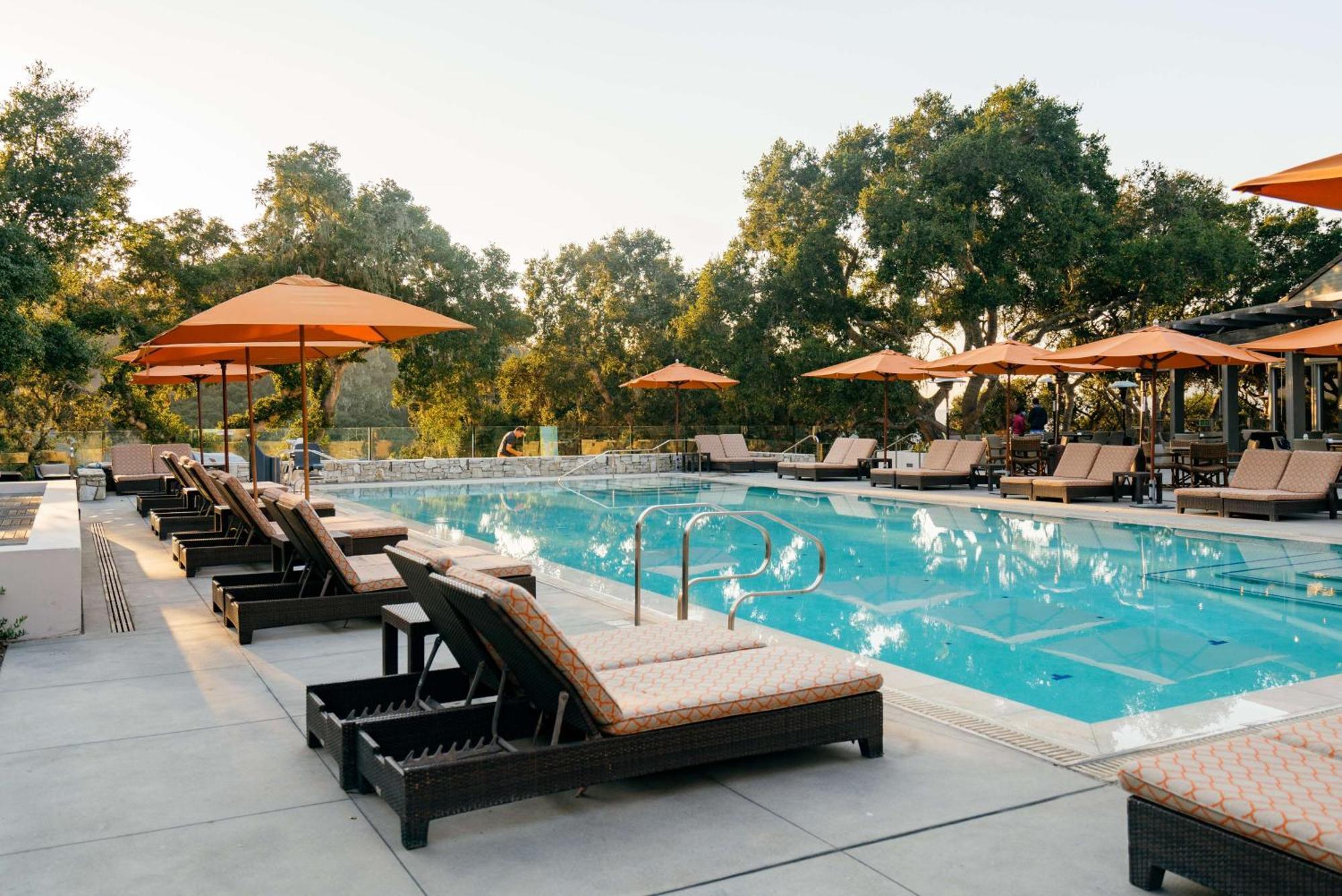 Carmel Valley Ranch, In The Unbound Collection By Hyatt Exterior foto